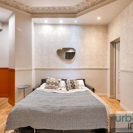 Urban Flat 57 - Luxury 4Bdr Parisian Flat In Paris Apartment Bagian luar foto