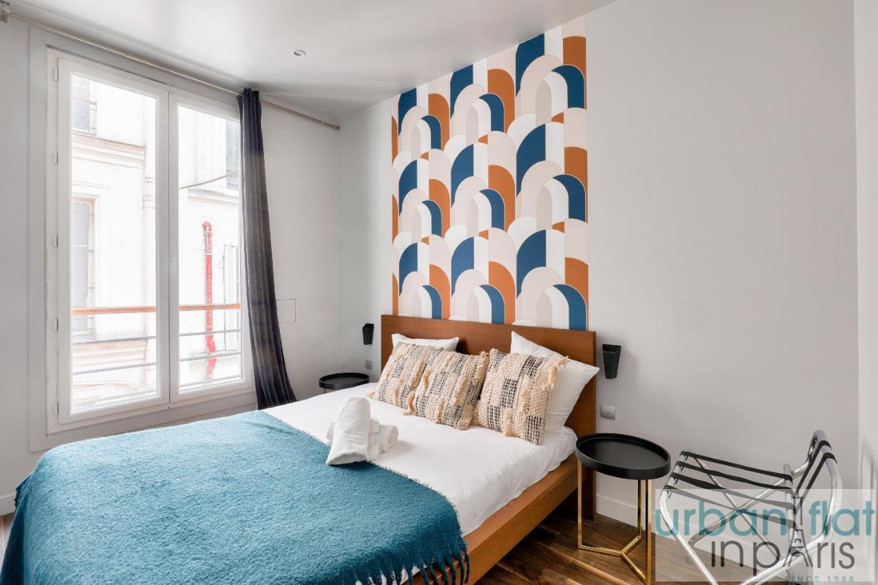 Urban Flat 57 - Luxury 4Bdr Parisian Flat In Paris Apartment Bagian luar foto