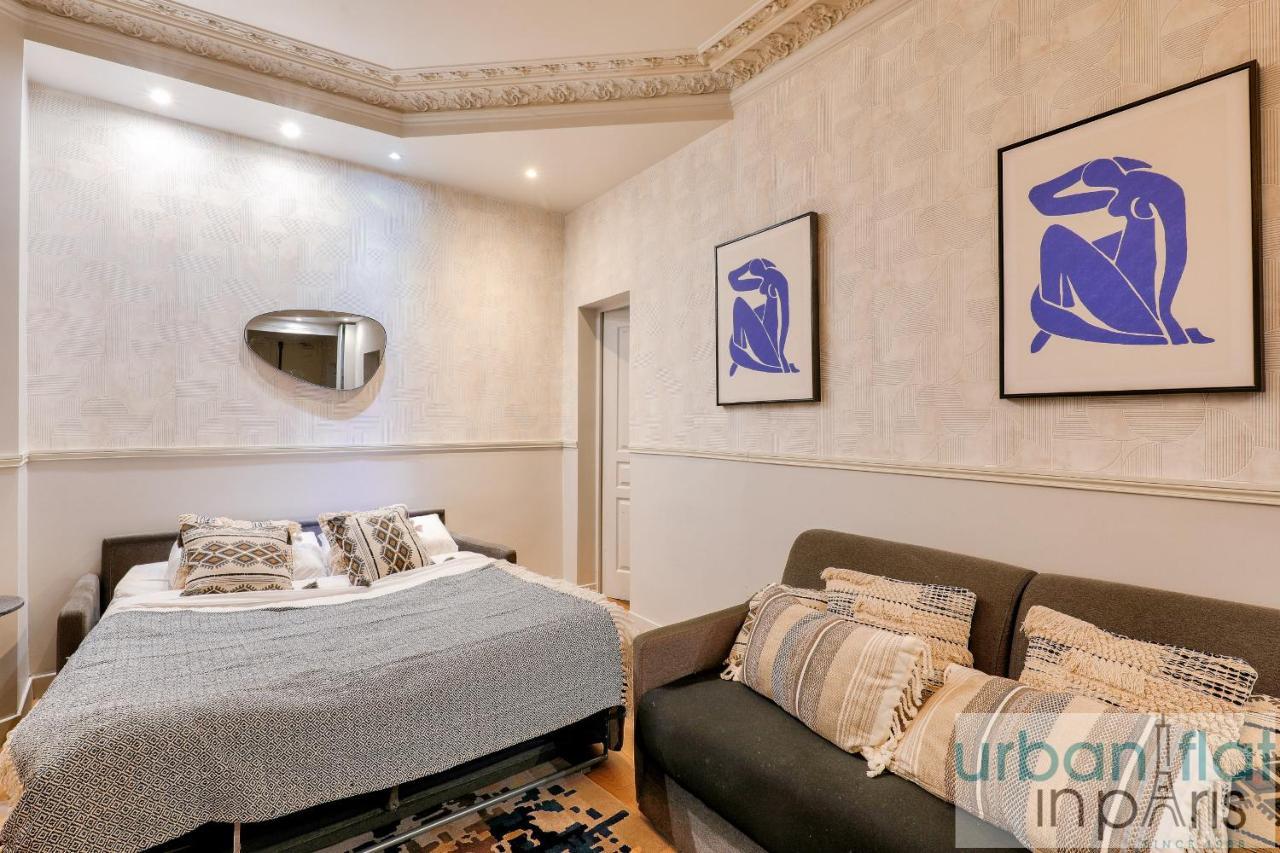 Urban Flat 57 - Luxury 4Bdr Parisian Flat In Paris Apartment Bagian luar foto