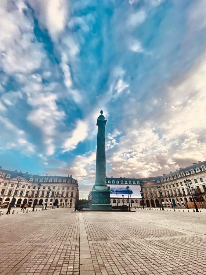 Urban Flat 57 - Luxury 4Bdr Parisian Flat In Paris Apartment Bagian luar foto