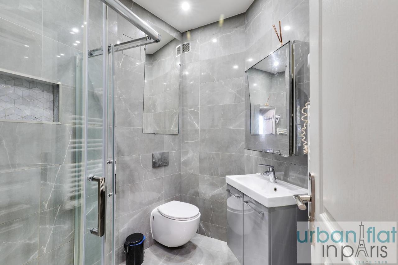 Urban Flat 57 - Luxury 4Bdr Parisian Flat In Paris Apartment Bagian luar foto